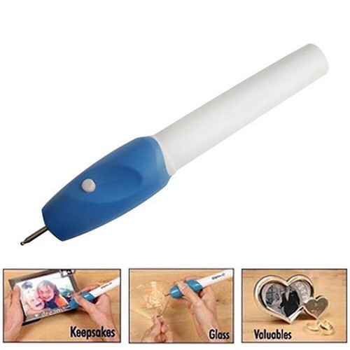 Portable engraving pen for - portable,