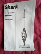 Shark Floor & Handheld Steam