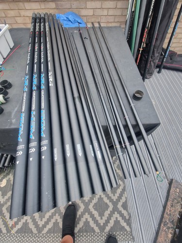 16m daiwa xr4 power - 16m,