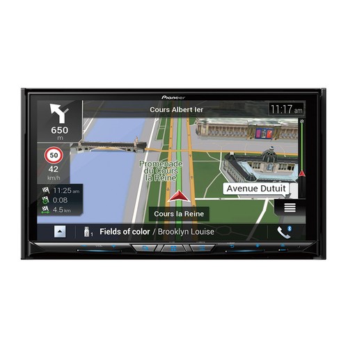 Pioneer avic z930dab wifi - avic, 7"