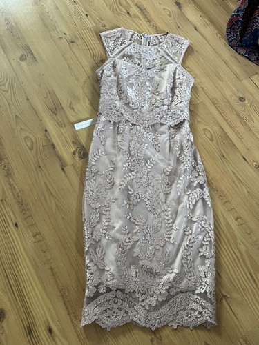 Bnwt lipsy vip nude - bnwt,