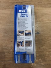 Kreg Drawer Slide Jig