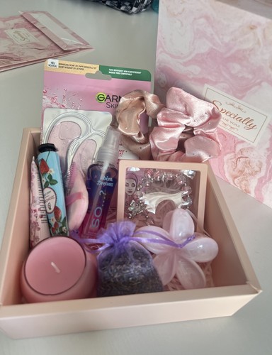 Women birthday pamper - women's,