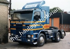 THH Truck Photos - Scania 142m