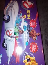 The Real Ghostbusters Ecto-1 Reissue