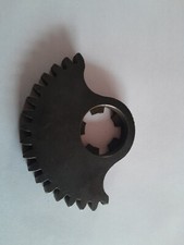 burman vintage kick start gear