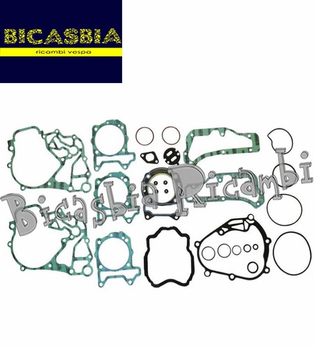 15295 engine gaskets - -,