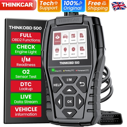 Thinkcar obd500 car diagnostic - obd500,