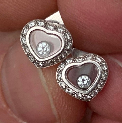 Chopard happy 18ct white - happy,
