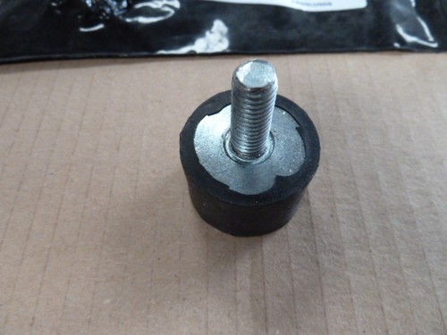 Hagglunds rubber mounting - hagglunds,