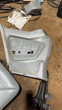 Mercedes C124 W124C Coupe Rear Left Trim