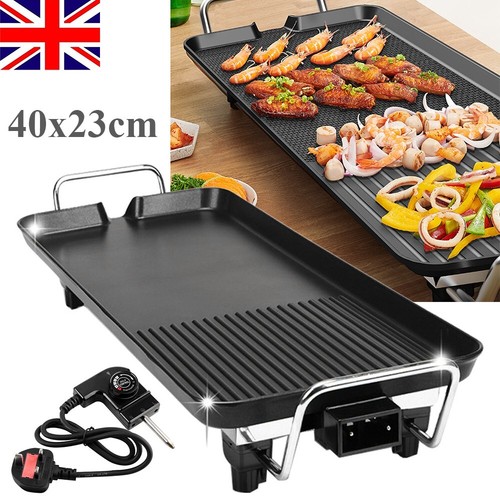 Electric teppanyaki table top - electric,