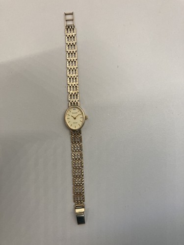 Accurist gold all 9ct - gold,