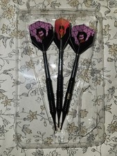 Unicorn Black Soft Tip Dart