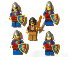 LEGO Castle - Minifigure Lot x