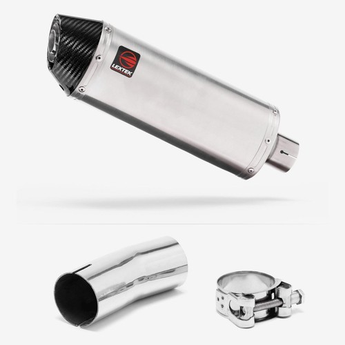Lextek slip stainless steel - slip-on,
