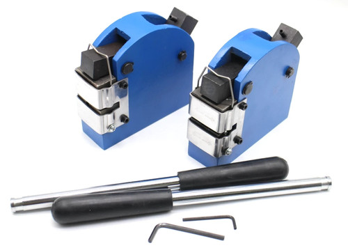 Metal shrinker and - , stretcher