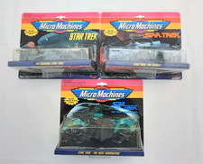STAR TREK GALOOB MICRO
