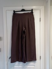 Zara Chocolate Brown Very Wide