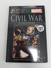 Civil War Warzones Vol 111
