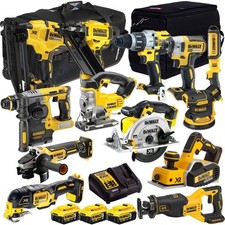 Dewalt 18v piece power - dewalt, xr