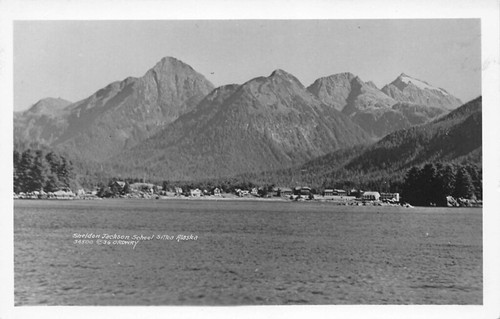 Sheldon jackson school sitka - school,