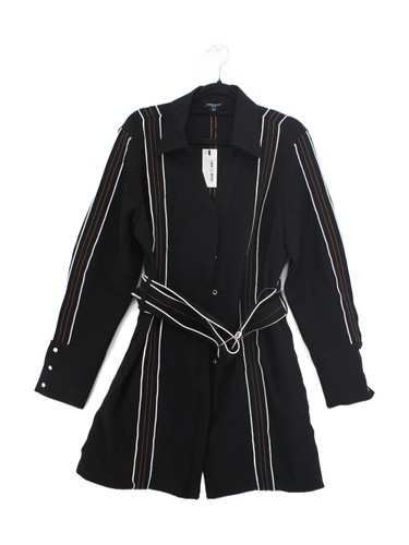 Karen millen shirt mini dress - karen,