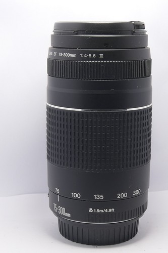Canon 300mm iii lens - canon, ef