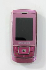 Samsung SGH-D900i Pink Retro Mobile Phone