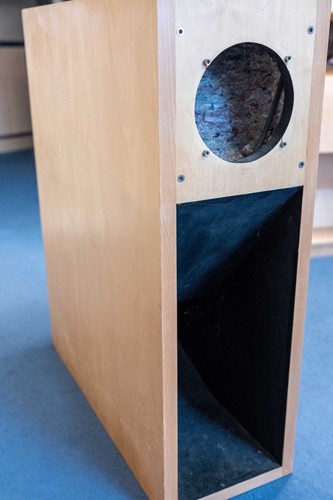 Lowther speakers cabinets - speakers,