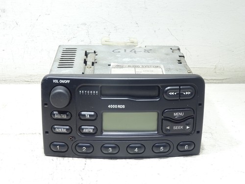 Ford focus audio system car - focus,
