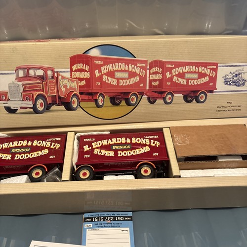 Corgi 97920 scammell - corgi,