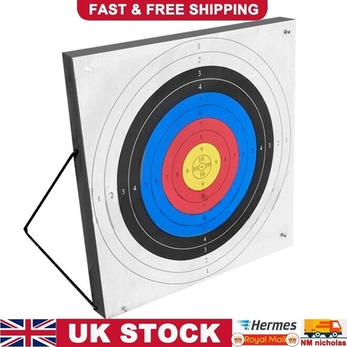 Archery target high - high, density