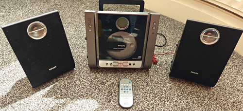 Philips mc235b micro - mc235b,