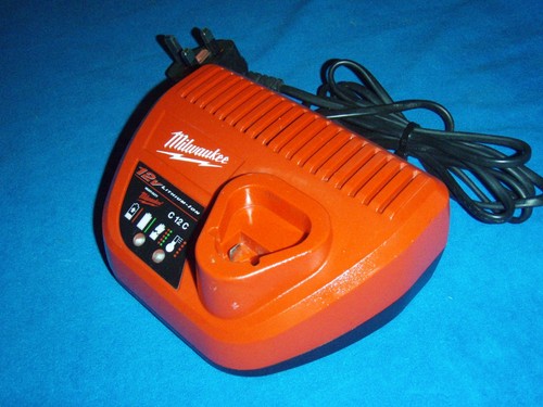 Milwaukee c12c charger for - c12c,,