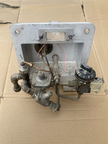 Aga gas burner - gas,