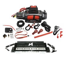 Discreet Winch Mount & M12.5