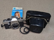 Praktica Pentacon LTL 35mm SLR