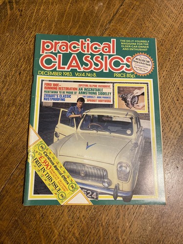 Practical classics magazine - practical,