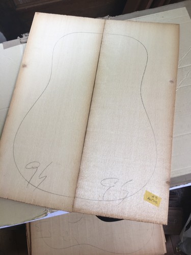 Alpine steel string - steel,