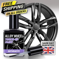 ANTHRACITE ALLOY WHEEL TOUCH