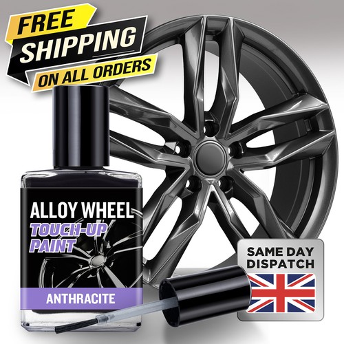 Anthracite alloy wheel touch - anthracite,