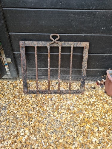 Vintage heavy cast - cast, iron
