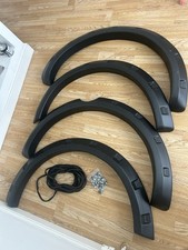 Wheel Arch Covers for