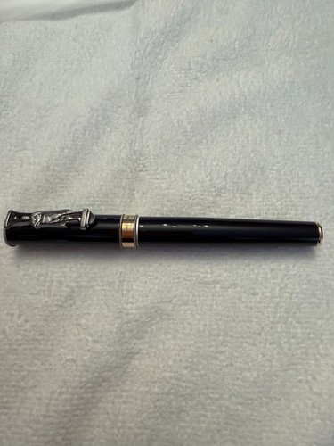Montegrappa comics fountain - montegrappa,