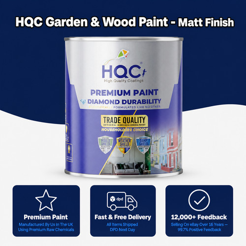 Garden stone wood paint 30ml - garden,