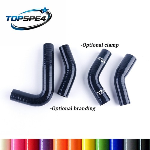 Silicone radiator coolant - coolant, hose