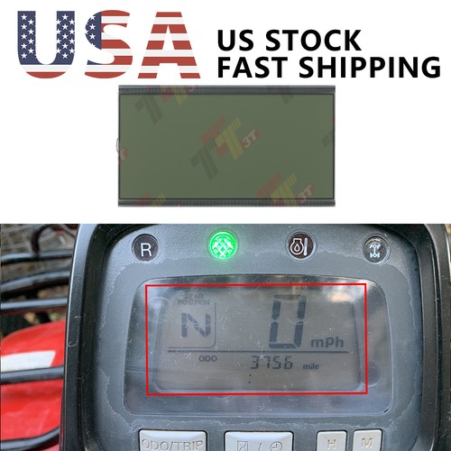 Display for honda trx450es - for,