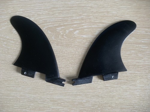 Quad rears surf - rears, fins-