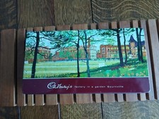 Vintage Cadburys Chocolate